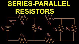 SeriesParallel Resistors Review [upl. by Lorette]