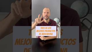 Mejores opciones en Mercadona actualmente comprasaludable mercadonaproductos youtubeshorts [upl. by Tannen]