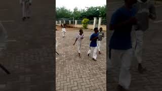 Imperial Taekwondo Club Junior Cadet Champion is showing resìlance during a Training session [upl. by Glover151]