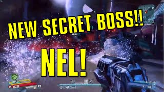 Borderlands The Pre Sequel Secret Boss Nel Guide and Legendary Sniper Drop [upl. by Larine]