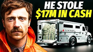 The Untold Story Of Americas Greatest Cash Heist [upl. by Lenoyl]