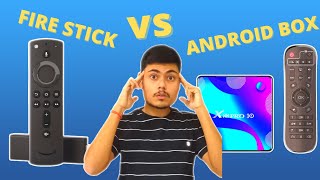 Amazon Fire Stick Lite Vs Android Box 2021  Find A Better Device [upl. by Ilyse]