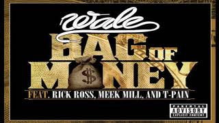 Bag Of Money feat Rick Ross Meek Mill amp TPain [upl. by Flory]