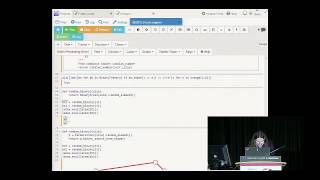 Viviane Pons  Experimental pure mathematics using Sage  PyCon 2015 [upl. by Omero491]