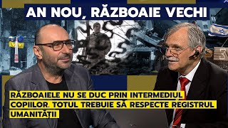 Marius Tucă ShowProf univ dr Valentin Stan”Interesul nostru era să intrăm în Schengen terestru” [upl. by Reeva]