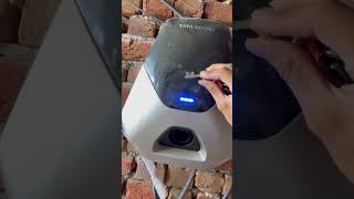 How to Connect Fast Charger with EV electriccar charger connection [upl. by Venn928]