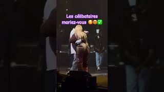 JONATHAN GAMBELA ET SA TENDRE ÉPOUSE MADAME ELISA HARMONY GAMBELA 😍✅✅✅ jonathangambela concert [upl. by Selfridge]