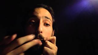 Vargan Jaw harp Mouth harp Jews harp beatbox [upl. by Amatruda]