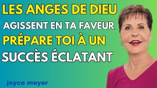 Dieu a envoyé ses anges pour vous aider – Une puissante motivation chrétienne JOYCE MEYER [upl. by Asi38]