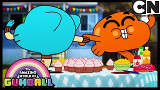 Przyjaciel  Niesamowity świat Gumballa  Cartoon Network [upl. by Loni]