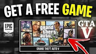 How To Download GTA 5 For Free  Online Version  Epic Games [upl. by Amorete406]