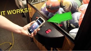 How To Get FREE Plays AT THE ARCADE CLAW MACHINE IT WORKS [upl. by Gilberta]