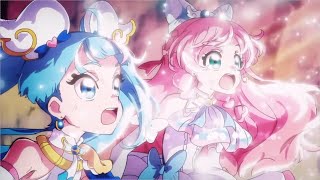 【AMVMAD】映画プリキュアオールスターズＦ「Ｆｏｒ“Ｆ”」 [upl. by Banwell]