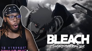 BLEACH TYBW PART 3 Opening Reaction [upl. by Akirrehs]