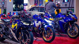 BEST OF YAMAHA R25 V1 MALAYSIA [upl. by Kelly]