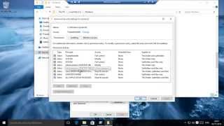 Windows 10 And 81 Change System Files And Folder User Permissions ACL [upl. by Meridith]