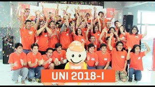 Examen de Admisión  UNI 2018I [upl. by Eira34]