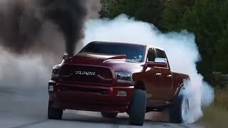 ROWDIEST CUMMINS ON EARTH 🤘 THIS IS WHY WE LOVE CUMMINS [upl. by Ahsenar]