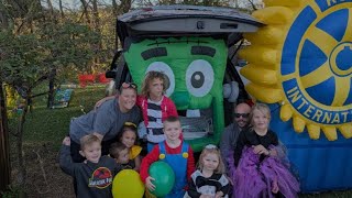 Struthers Elementary PTO trunk or Treat 2024 [upl. by Naltiac689]