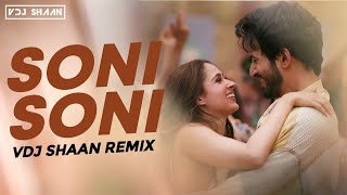 Soni Soni  Darshan Raval  VDJ Shaan Remix [upl. by Eileek923]