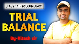 Trial Balance 11th  Accountancy Question  4  5 amp 6  Day 2 [upl. by Agueda]