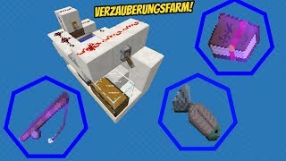 Schnell und einfach verzauberte Items    Halb automatische Fischfarm [upl. by Bork]