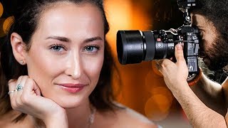 Sony 135mm f18 G Master Lens Review  Best PORTRAIT Photography Lens [upl. by Ailegna76]