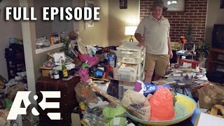 HOA Presidents Hidden Hoarding NIGHTMARE S1 E6  Hoarders Overload  Full Episode [upl. by Noraed]