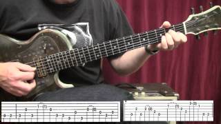 Simple Man Guitar Lesson  Lynyrd Skynyrd [upl. by Aracahs322]