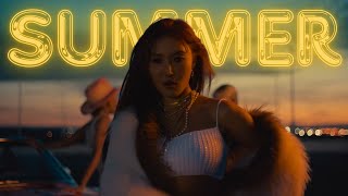 kpop summer anthems [upl. by Aerdnas488]