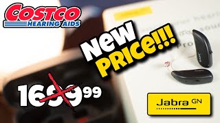 PRICE DROP on Costcos Jabra Enhance Pro 10 Hearing Aid [upl. by Iroc688]