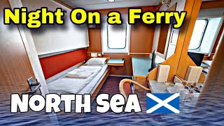 Overnight Ferry Tour to Shetland 🛟 ⛴️ [upl. by Adoree]