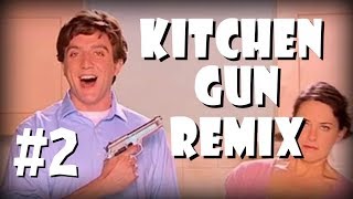 Kitchen Gun  Remix Compilation 2 [upl. by Hassin]