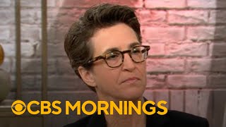 Rachel Maddow explores history of Americas fight against fascism [upl. by Sansen941]