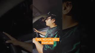 TATA NEXON FACELIFT 2024 Best Feature  TATA Nexon Cruise Control automobile shortvideo shorts [upl. by Petracca821]