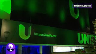 Lanzamiento del canal 83 UNIFE TV México [upl. by Fidelis]