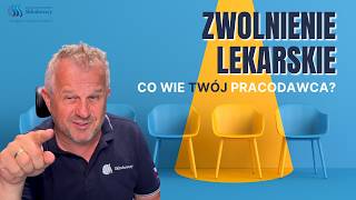 Czy da się ukryć zwolnienie lekarskie przed pracodawcą 👩‍⚕️ [upl. by Eeraj]