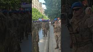 Önce Vatan Milet asker bayrak türkaskeri askeri tsk komando jandarma bordobereliler tsk [upl. by Brandon75]