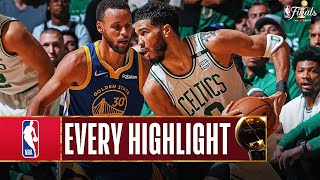 1 HOUR of the Best 2022 NBA Finals Highlights 🏆 [upl. by Eetnod591]