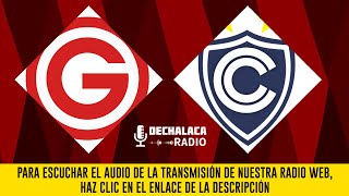 EN VIVO Pirata FC  Cantolao  Liga2 por DeChalacaRadio [upl. by Nitin]