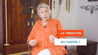 Numérologie  Chiffre 1  vibration et signification [upl. by Aihseym]