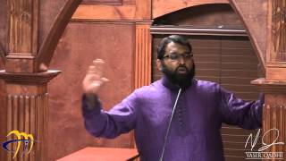 Pt6 Tafsir Surat Al Fatiha  Meaning of the name quotAllahquot  Yasir Qadhi 03072014 [upl. by Acsehcnarf]