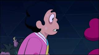 Steven Universe The Movie Spinel Takes Steven To The Garden [upl. by Ruhtracam]