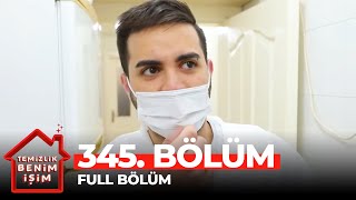 Temizlik Benim İşim 345 Bölüm  Haftanın Finali [upl. by Alliber]