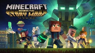 Minecraft Story Mode  Full Season 2 Walkthrough 60FPS HD [upl. by Dohsar]