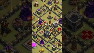 Unbeatable Th 9 base with link [upl. by Nallad]