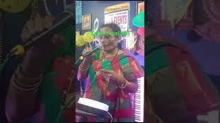 Sabari malayil song livemusic carnaticmusicidol singing geetha balan [upl. by Beryl]