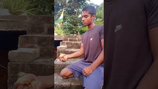 Easy Apple Arm power 💪 armwrestlin video 💪🇮🇳💪 [upl. by Varuag]