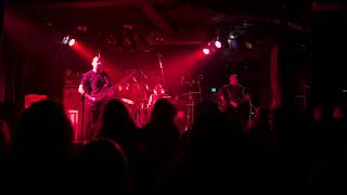 DESTRUKTOR  Live in The Corner Hotel  26082023  Embrace the Fire [upl. by Nimad]