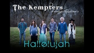 Hallelujah  Official Music Video  The Kempters [upl. by Seed600]